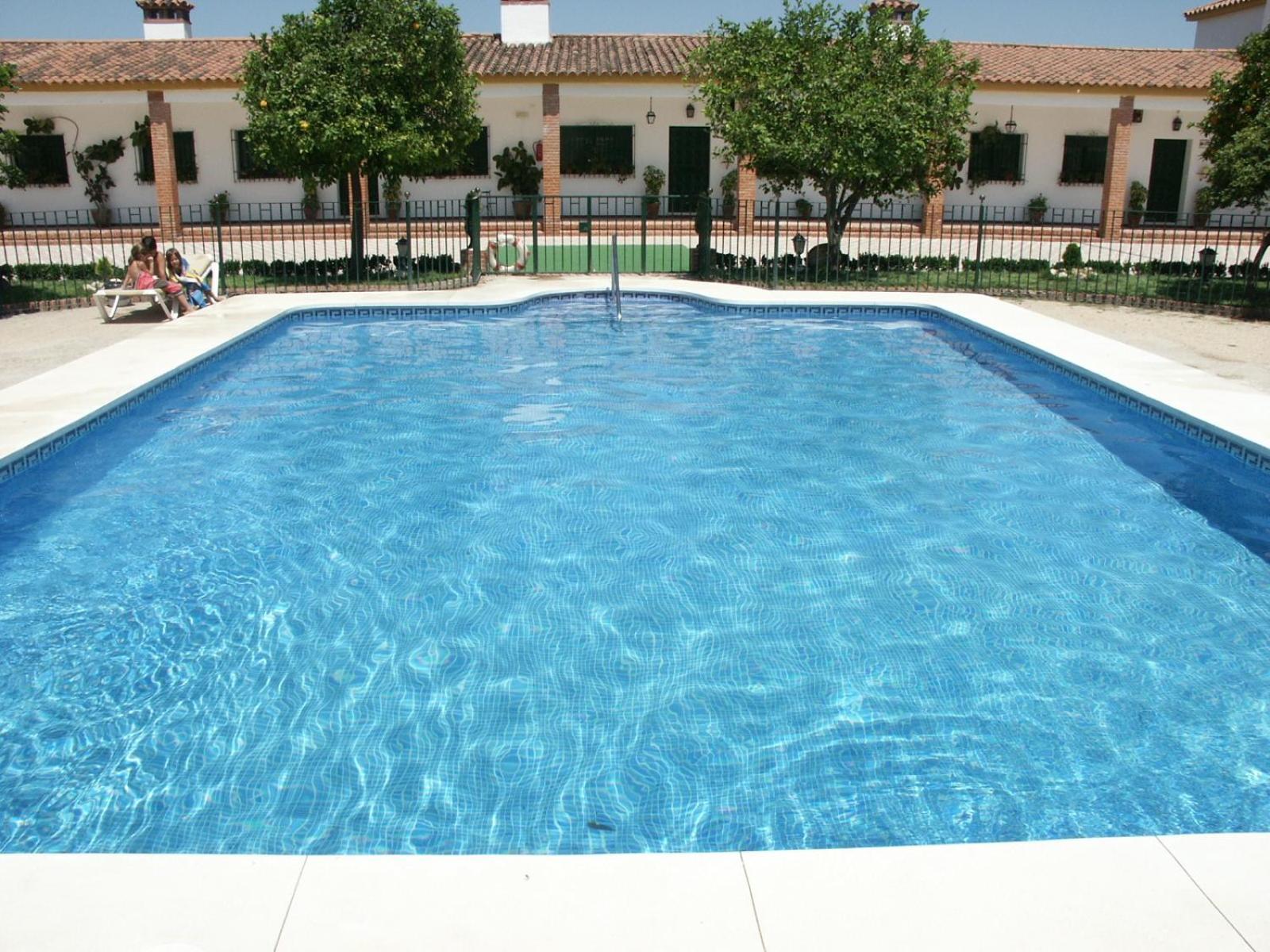 Cortijo De Frias Apartment Cabra Exterior photo