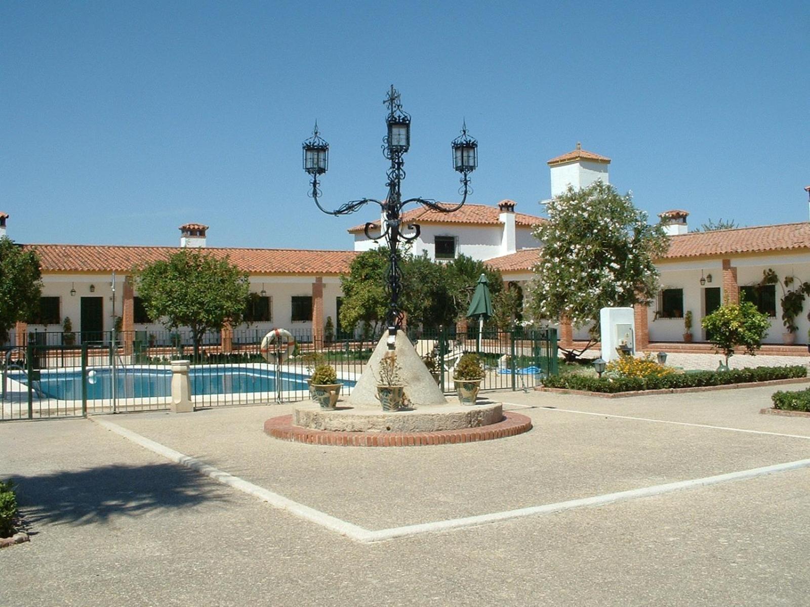 Cortijo De Frias Apartment Cabra Exterior photo